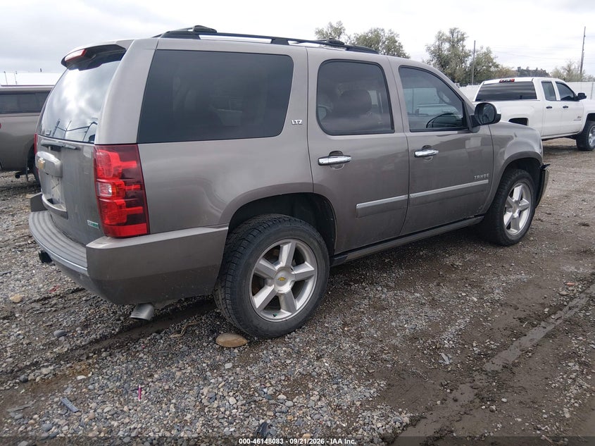Vin: 1gnskce00br220855, lot: 46647840, chevrolet tahoe ltz 20114