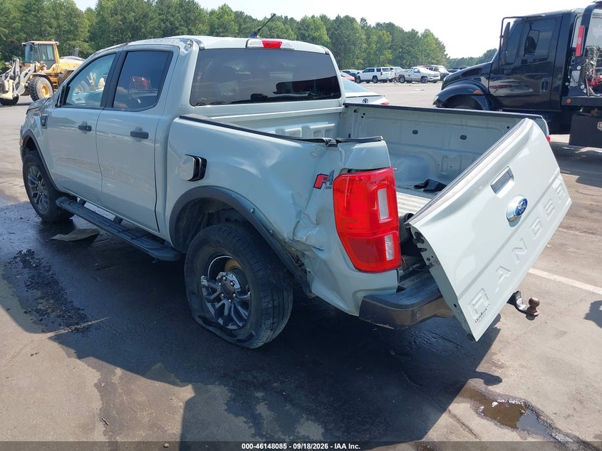 Vin: 1fter4fh2ple01946, lot: 46647842, ford ranger xlt 20233