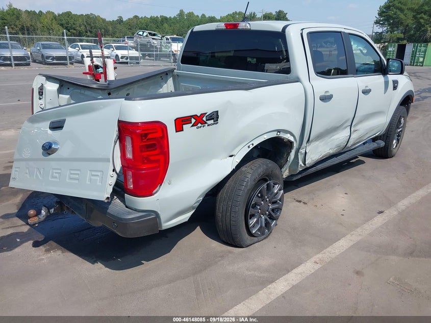 Vin: 1fter4fh2ple01946, lot: 46647842, ford ranger xlt 20234