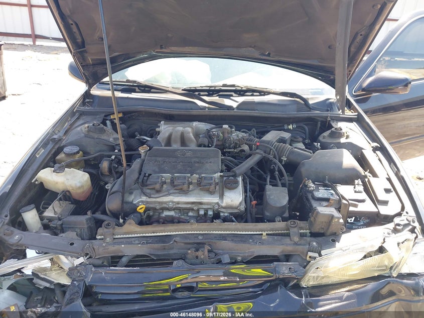 TOYOTA CAMRY 1999 VIN JT2BF28K2X0185020