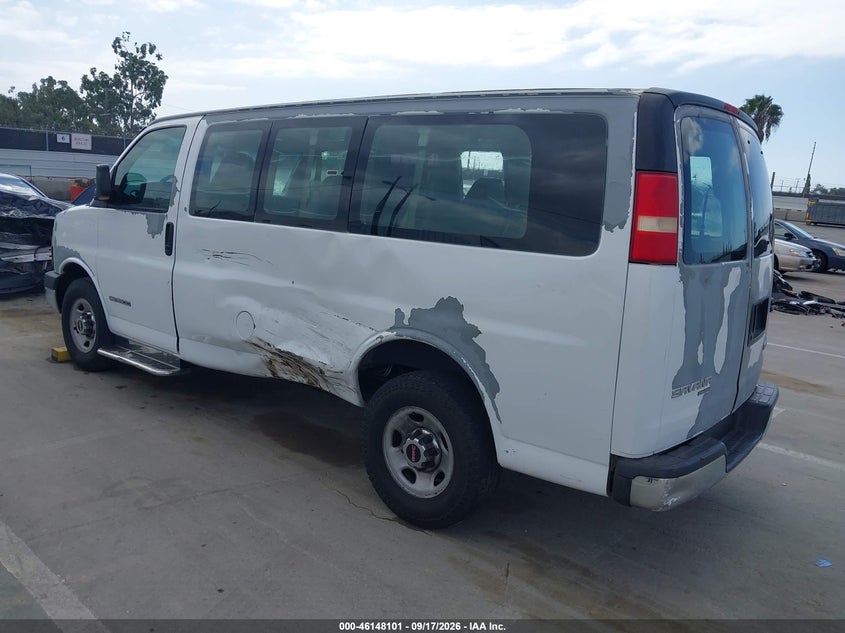 2006 GMC SAVANA auction photo 3