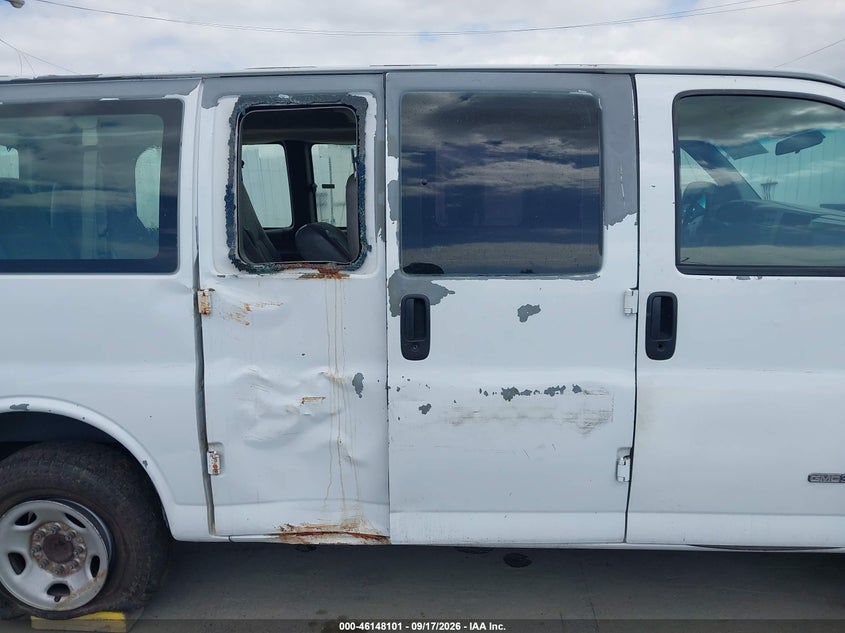 2006 GMC SAVANA auction photo 6