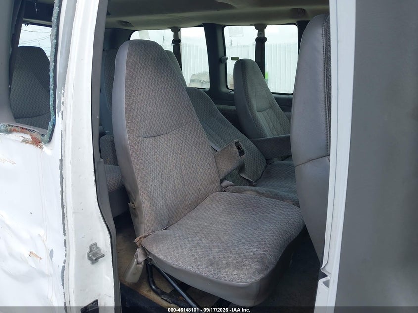 2006 GMC SAVANA auction photo 8