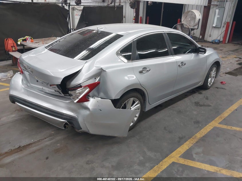 Vin: 1n4al3ap0hn354579, lot: 46647859, nissan altima 2.5 s 20174
