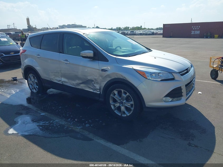 Vin: 1fmcu0h94dua25143, lot: 46647866, ford escape sel 2013 img_1