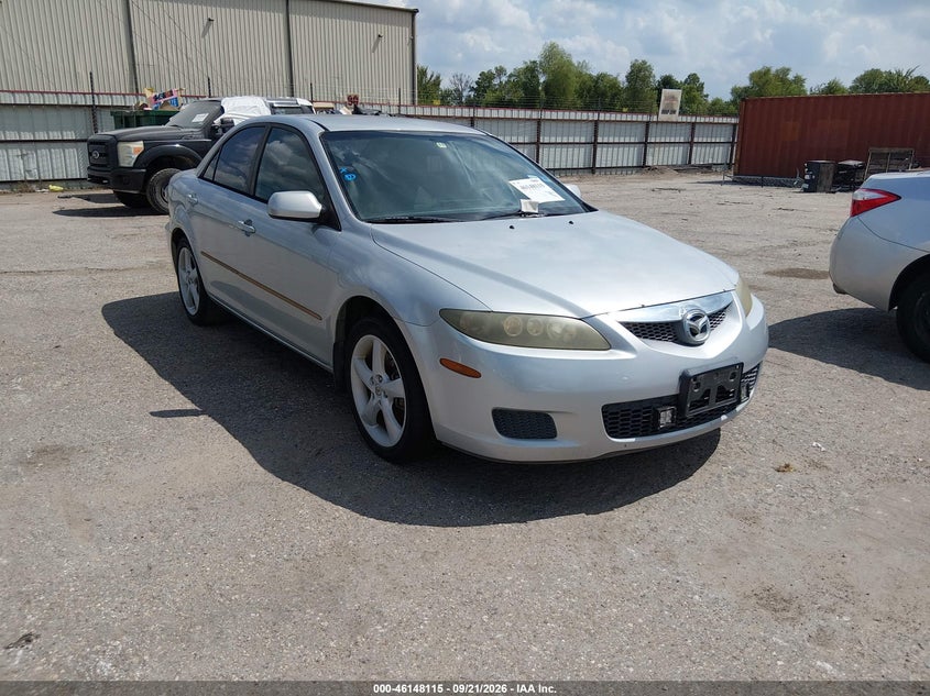 2006 MAZDA MAZDA6 S