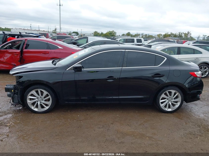 2017 ACURA ILX PREMIUM PACKAGE/TECHNOLOGY PLUS PACKAGE · Фото 15