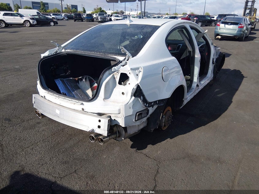 Vin: 6g3f15rw2el957010, lot: 46647890, chevrolet ss 20144