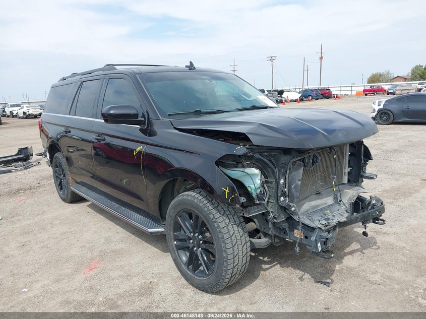Vin: 1fmjk1jt9nea28804, lot: 46647905, ford expedition xlt max 2022 img_1