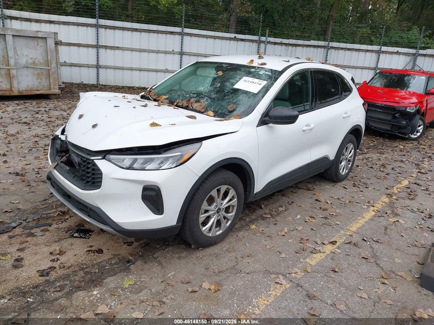 Vin: 1fmcu9gnxpub44208, lot: 46647907, ford escape active 20232