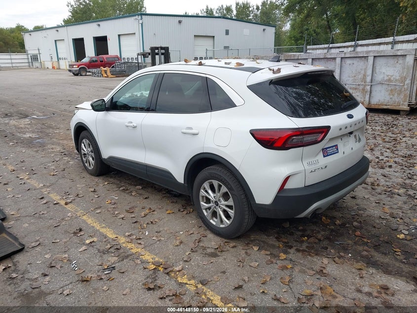Vin: 1fmcu9gnxpub44208, lot: 46647907, ford escape active 20233