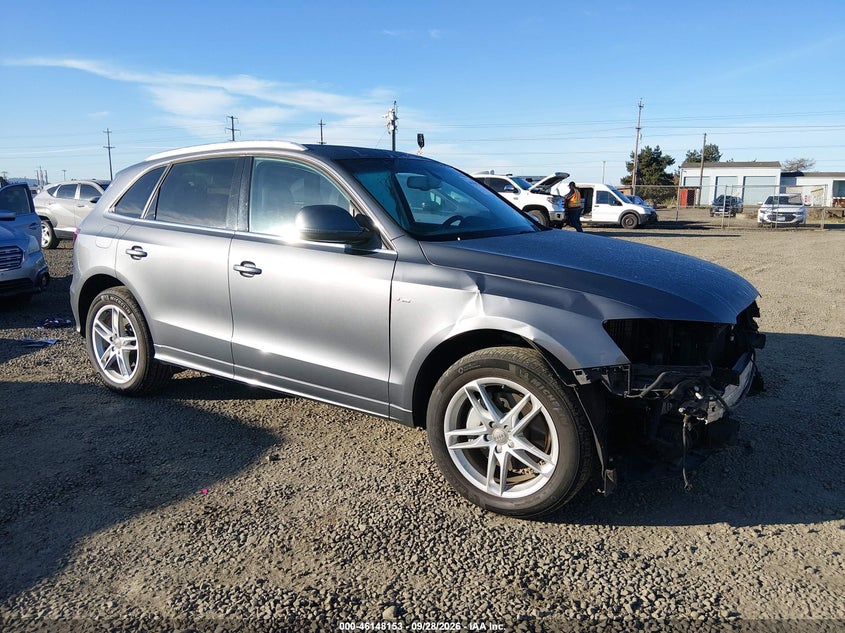Vin: wa1dgafp8ea040233, lot: 46647910, audi q5 3.0t premium plus 2014 img_1