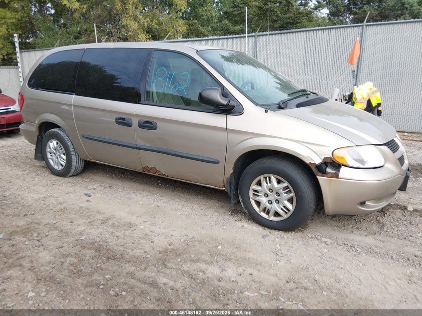 2004 Dodge Grand Caravan SE