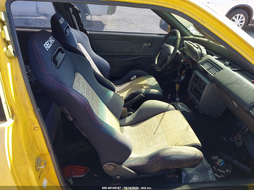 1991 HONDA CIVIC