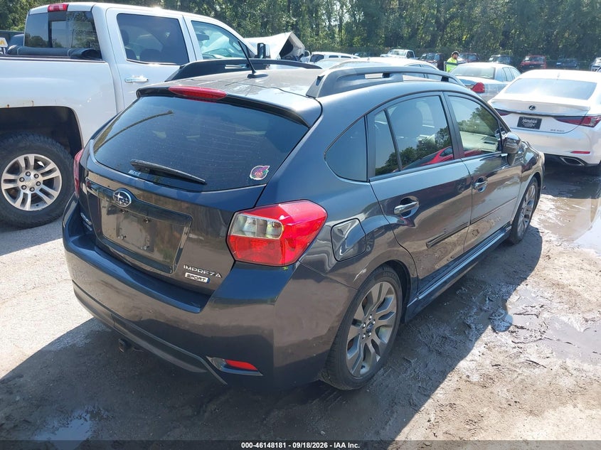 Vin: jf1gpaz68f8227881, lot: 46647938, subaru impreza wagon 2.0i sport limited 20154