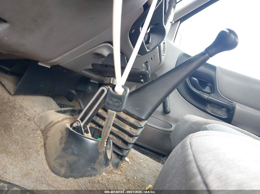 FORD RANGER 1997 VIN 1FTCR10A2VTA33637