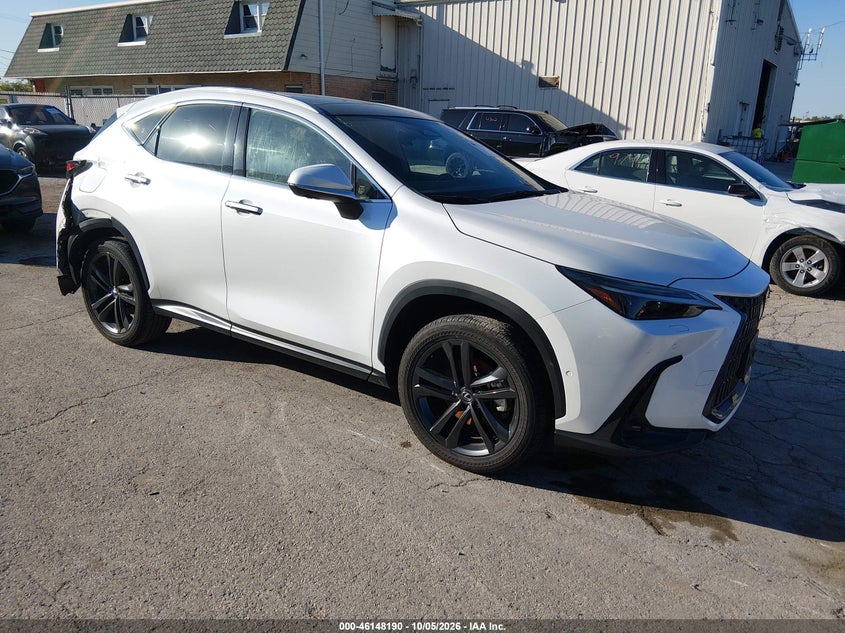 Vin: jtjhkcfz4s2059884, lot: 46647947, lexus nx 450h+ luxury 2025 img_1