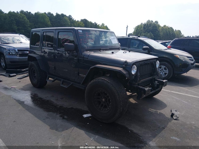 Vin: 1c4bjwdg9jl860270, lot: 46647957, jeep wrangler jk unlimited sport s 4x4 2018 img_1