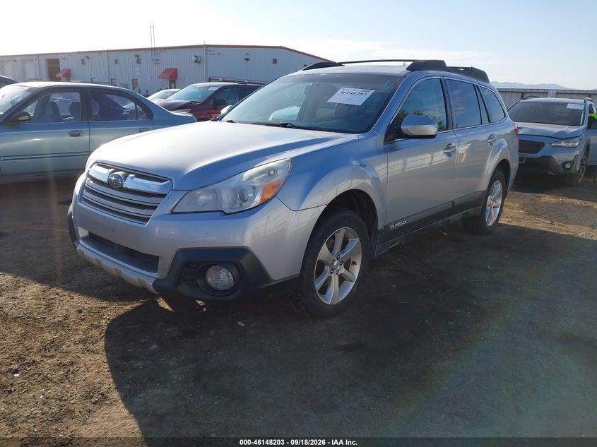 Vin: 4s4brblc9e3291762, lot: 46647960, subaru outback 2.5i limited 20142