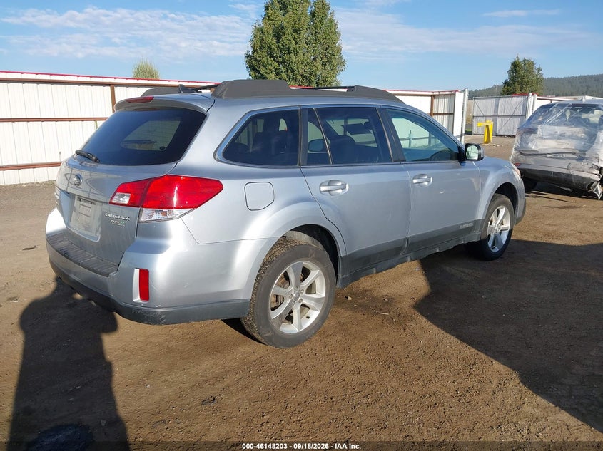 Vin: 4s4brblc9e3291762, lot: 46647960, subaru outback 2.5i limited 20144
