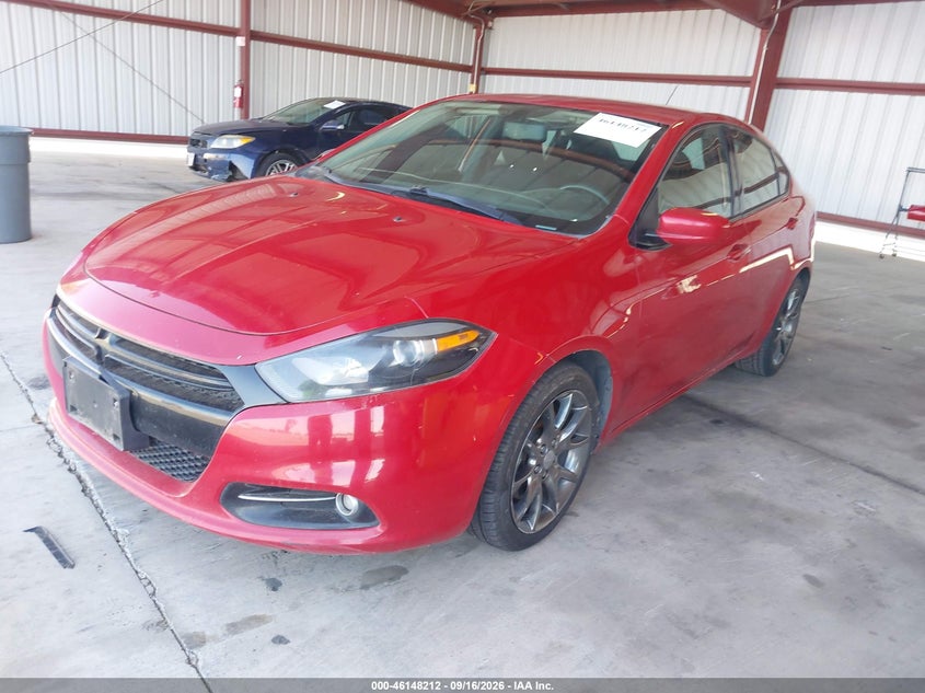 Vin: 1c3cdfba3dd322323, lot: 46647969, dodge dart sxt 20132