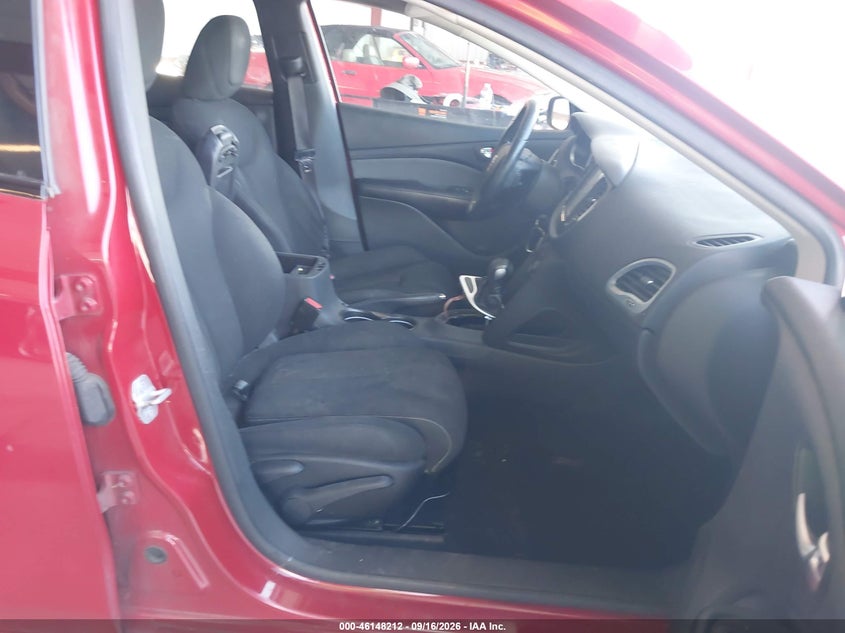 DODGE DART 2013 VIN 1C3CDFBA3DD322323