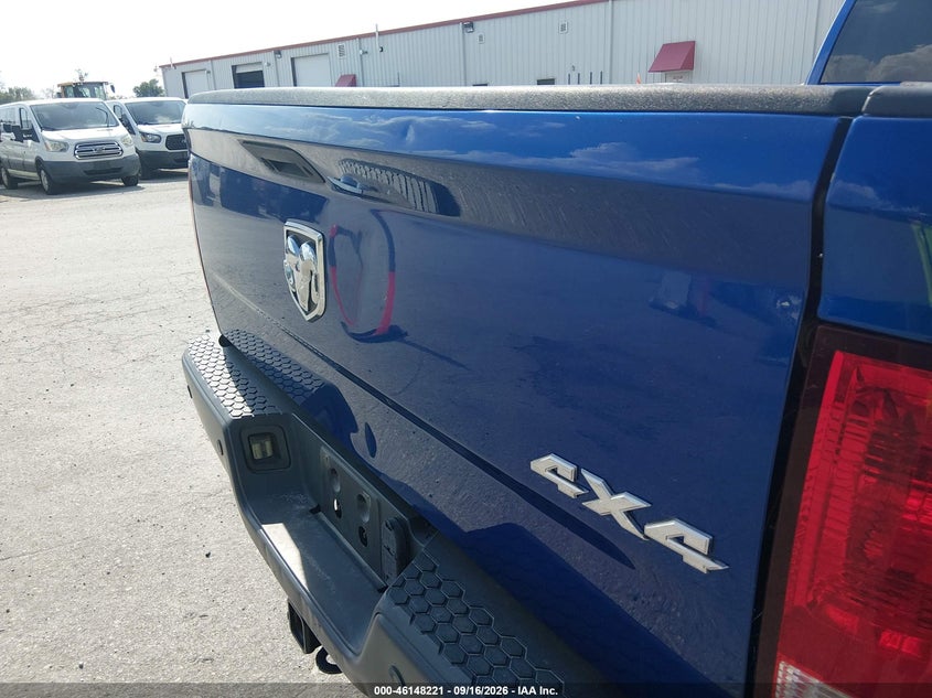 RAM 2500 2018 VIN 3C6TR5HT9JG375226