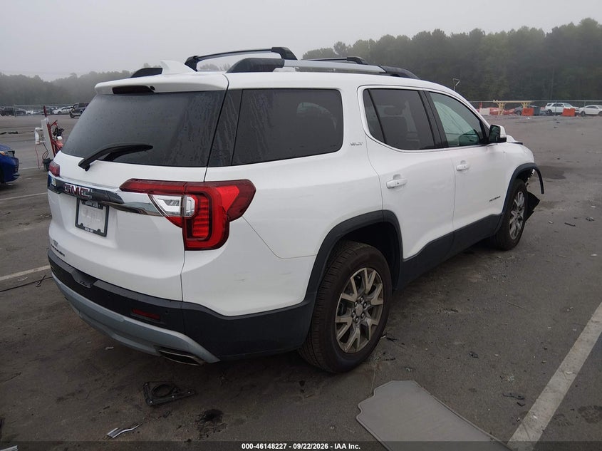 Vin: 1gkknmls3lz117333, lot: 46647984, gmc acadia fwd slt 20204