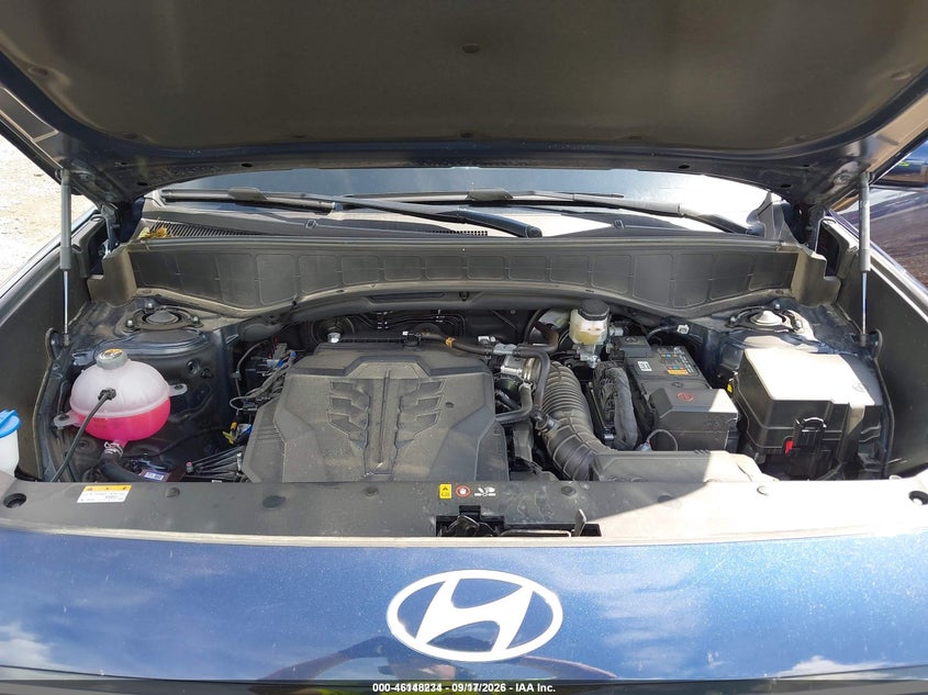 HYUNDAI PALISADE 2026 VIN KM8RLES21TU116620