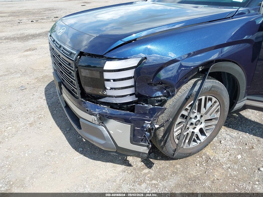 HYUNDAI PALISADE 2026 VIN KM8RLES21TU116620
