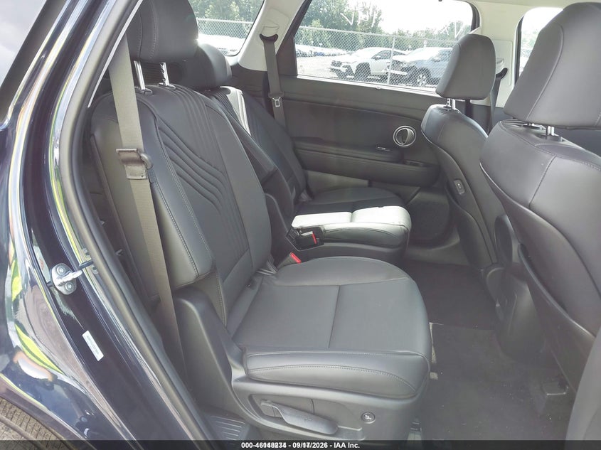HYUNDAI PALISADE 2026 VIN KM8RLES21TU116620