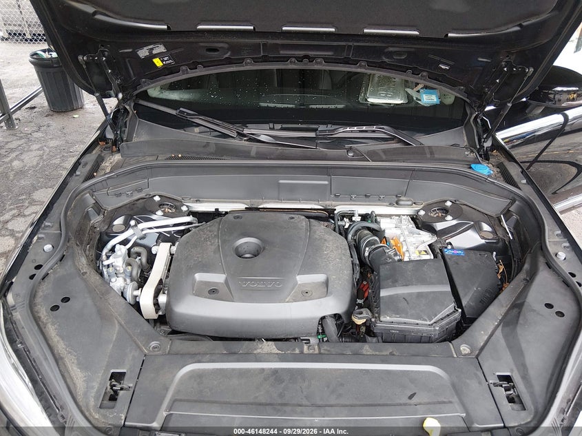 VOLVO XC90 PLUG-IN HYBRID 2025 VIN YV4H60PF5S1320582