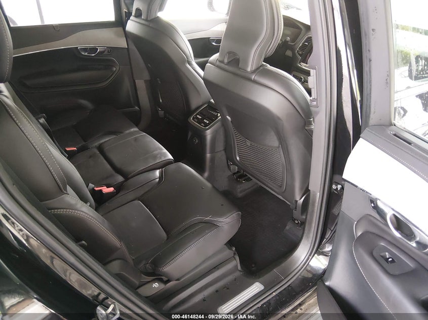 VOLVO XC90 PLUG-IN HYBRID 2025 VIN YV4H60PF5S1320582