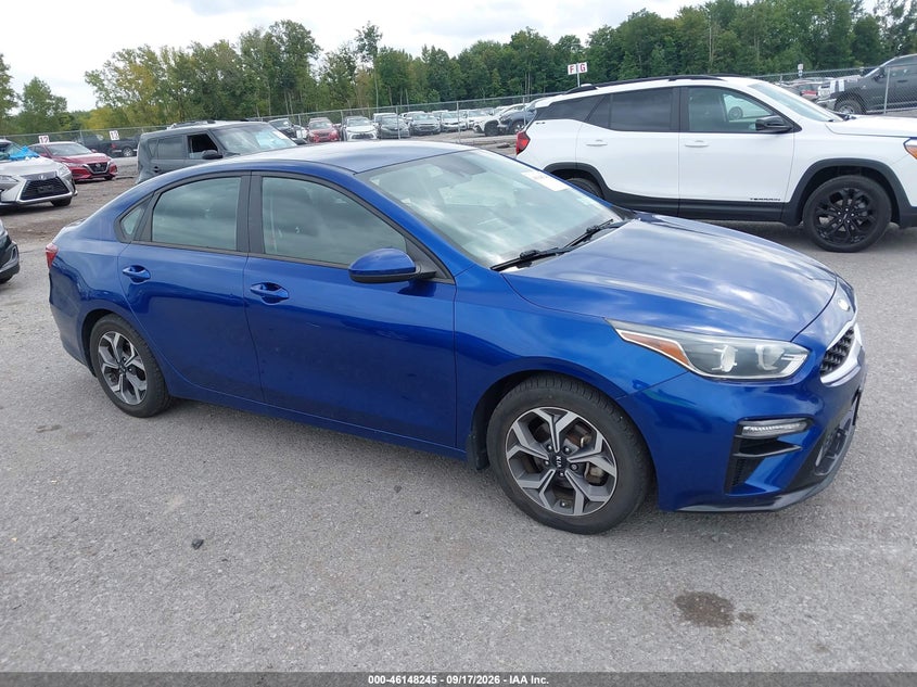 Vin: 3kpf24ad9ke130284, lot: 46648002, kia forte lxs 2019 img_1