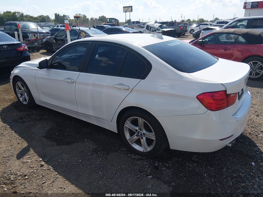 BMW 3 SERIES - zdjęcie 3