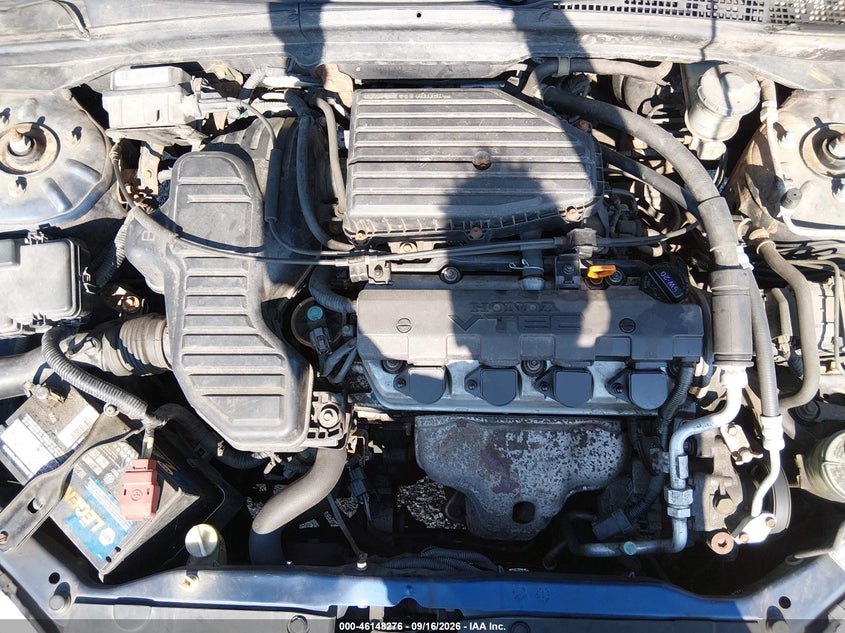 HONDA CIVIC 2003 VIN 1HGEM22983L069878