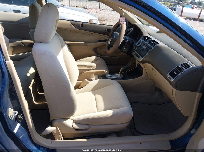 HONDA CIVIC 2003 VIN 1HGEM22983L069878