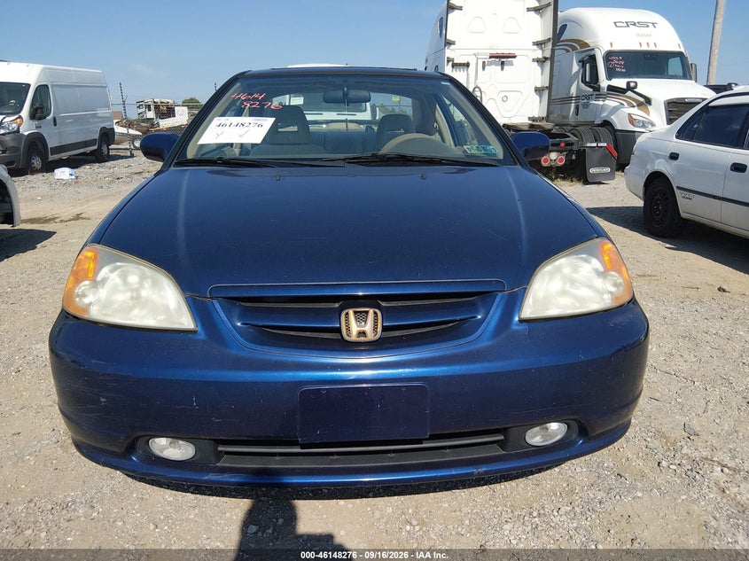 HONDA CIVIC 2003 VIN 1HGEM22983L069878