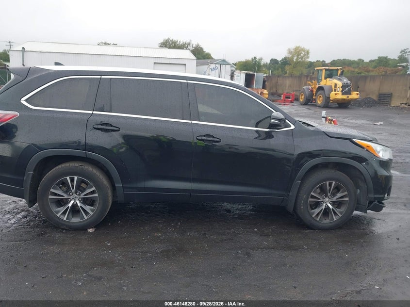 TOYOTA HIGHLANDER - zdjęcie 13