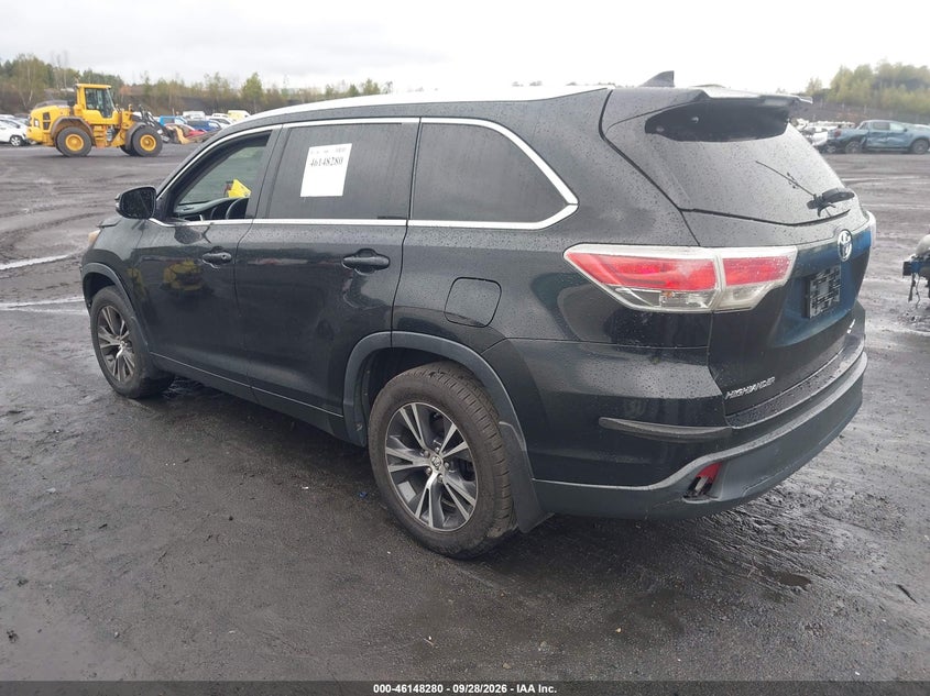 TOYOTA HIGHLANDER - zdjęcie 3
