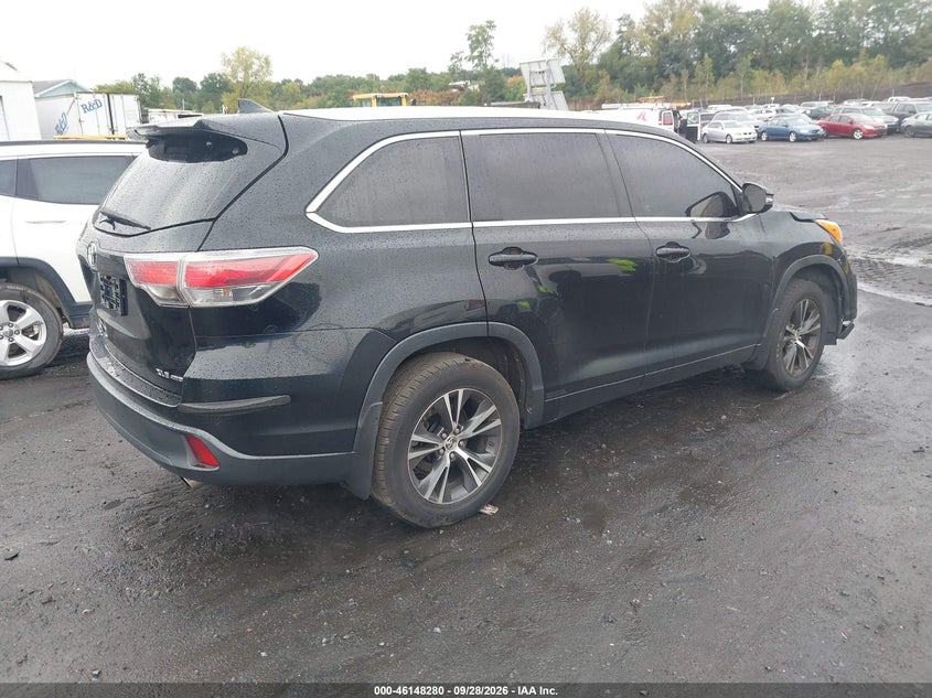 TOYOTA HIGHLANDER - zdjęcie 4