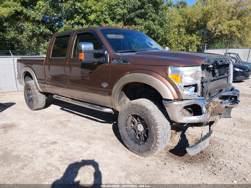 Vin: 1ft7w2bt7cea21273, lot: 46648043, ford f-250 lariat 2012 img_1