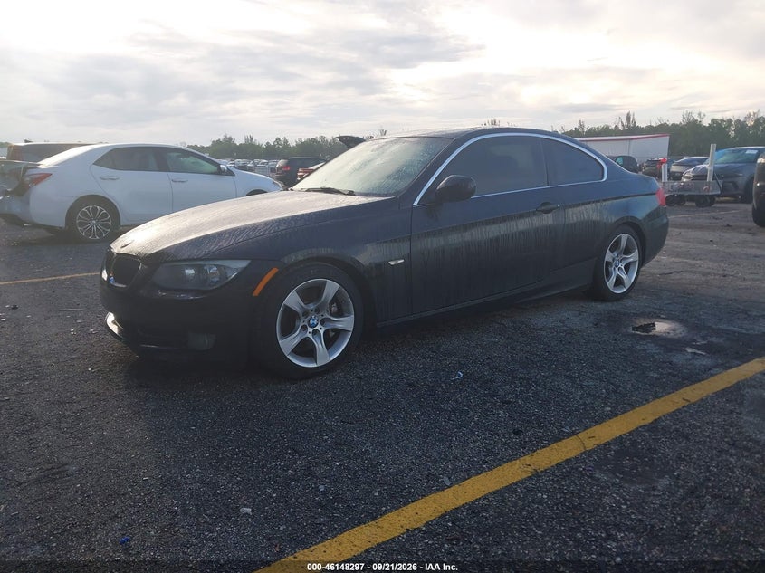 Vin: wbakg7c55ce803184, lot: 46648054, bmw 335i 20122