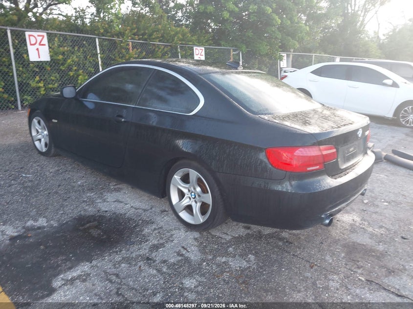 Vin: wbakg7c55ce803184, lot: 46648054, bmw 335i 20123
