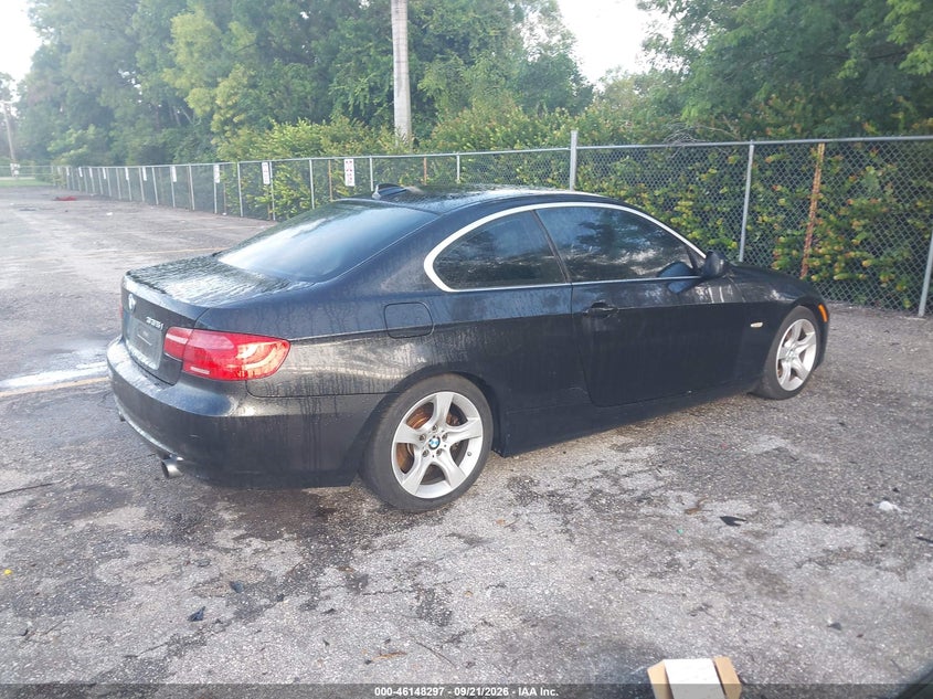 Vin: wbakg7c55ce803184, lot: 46648054, bmw 335i 20124