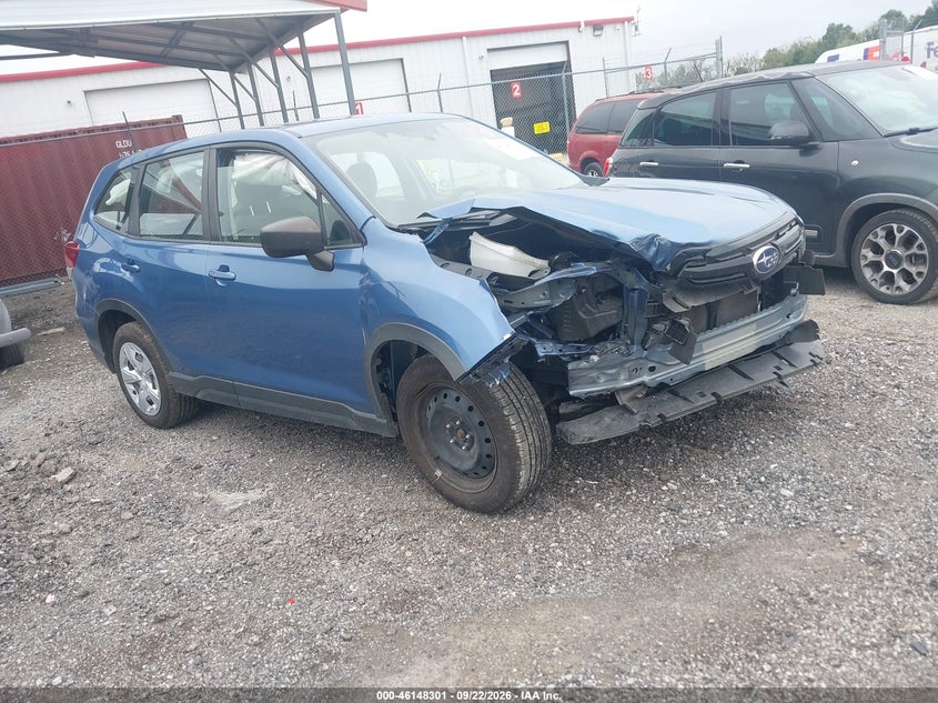Vin: jf2skaac1nh494669, lot: 46648058, subaru forester 2022 img_1