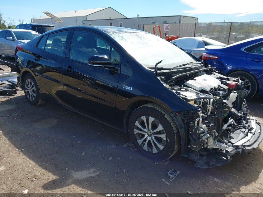 TOYOTA PRIUS PRIME - zdjęcie 1