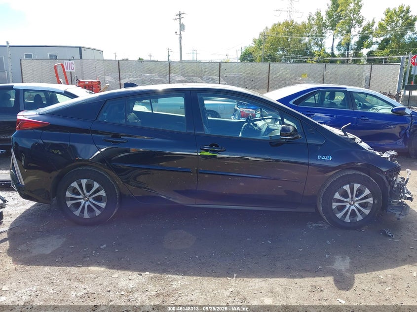 TOYOTA PRIUS PRIME - zdjęcie 14