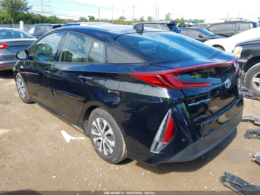 TOYOTA PRIUS PRIME - zdjęcie 3