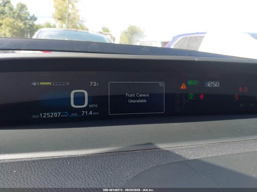 TOYOTA PRIUS PRIME - zdjęcie 7